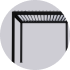 Pergolas et stores